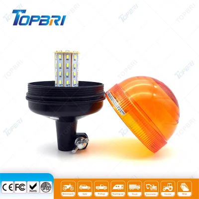 Rotating LED Warning Beacon Light Truck Auto Automobile Lighting