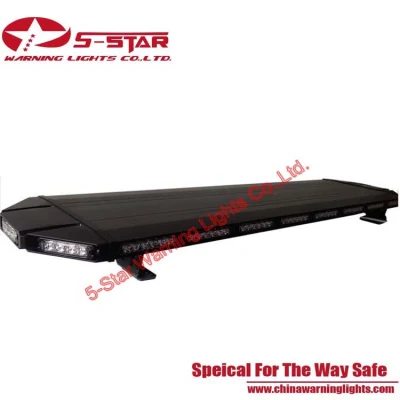 R10 R65 3W New Design Police LED Emergency Warning Light Bar
