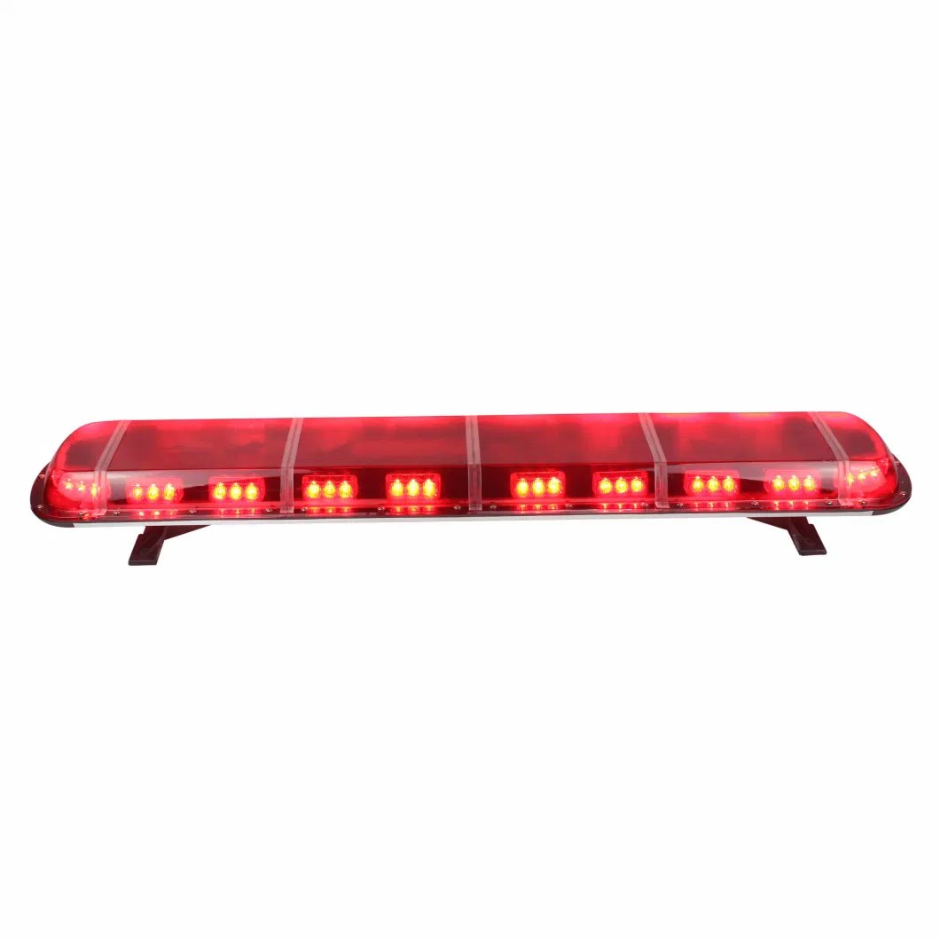 Dolphin LED Emergency Lightbar (TD-7801D)