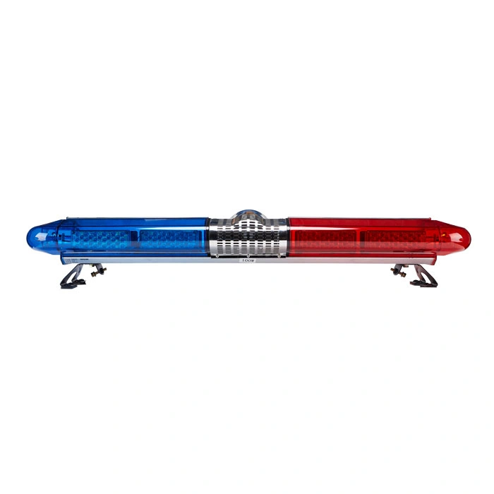 Senken Red Blue DC12V Ambulance Police 1200mm LED Warning Lightbar