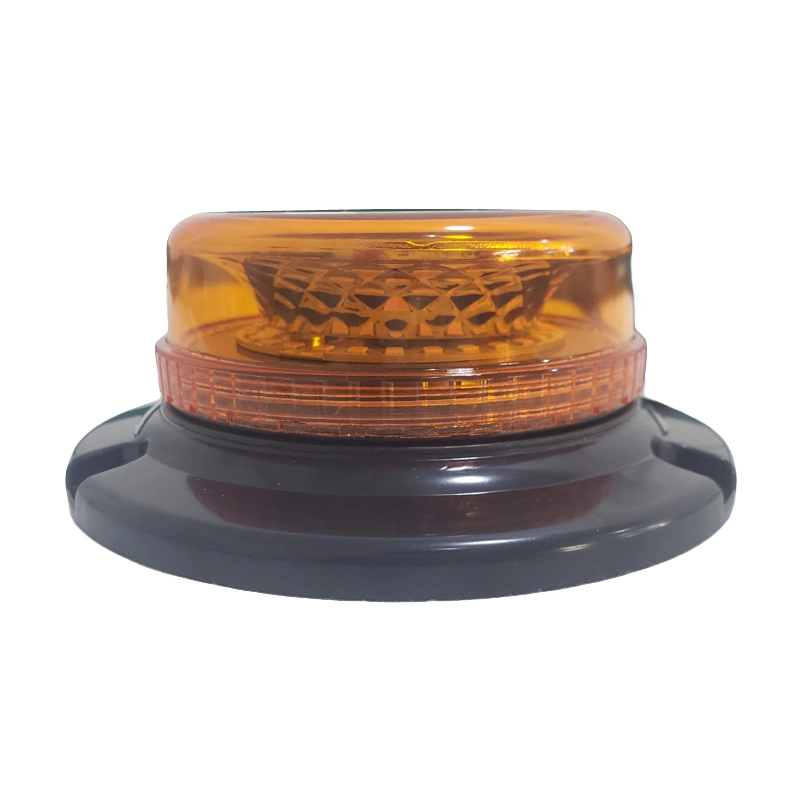 Ambulance LED Flashing Amber Rotating Car Strobe Warning Beacon Light