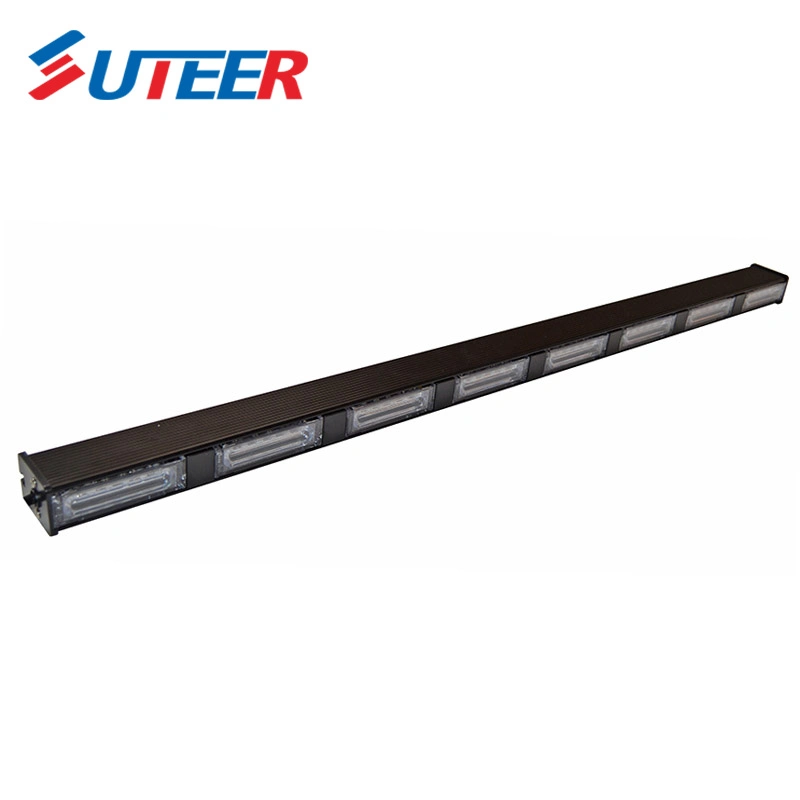 Truck LED Signal Warning Directional Traffic Advisor Light Bars (TD86L)