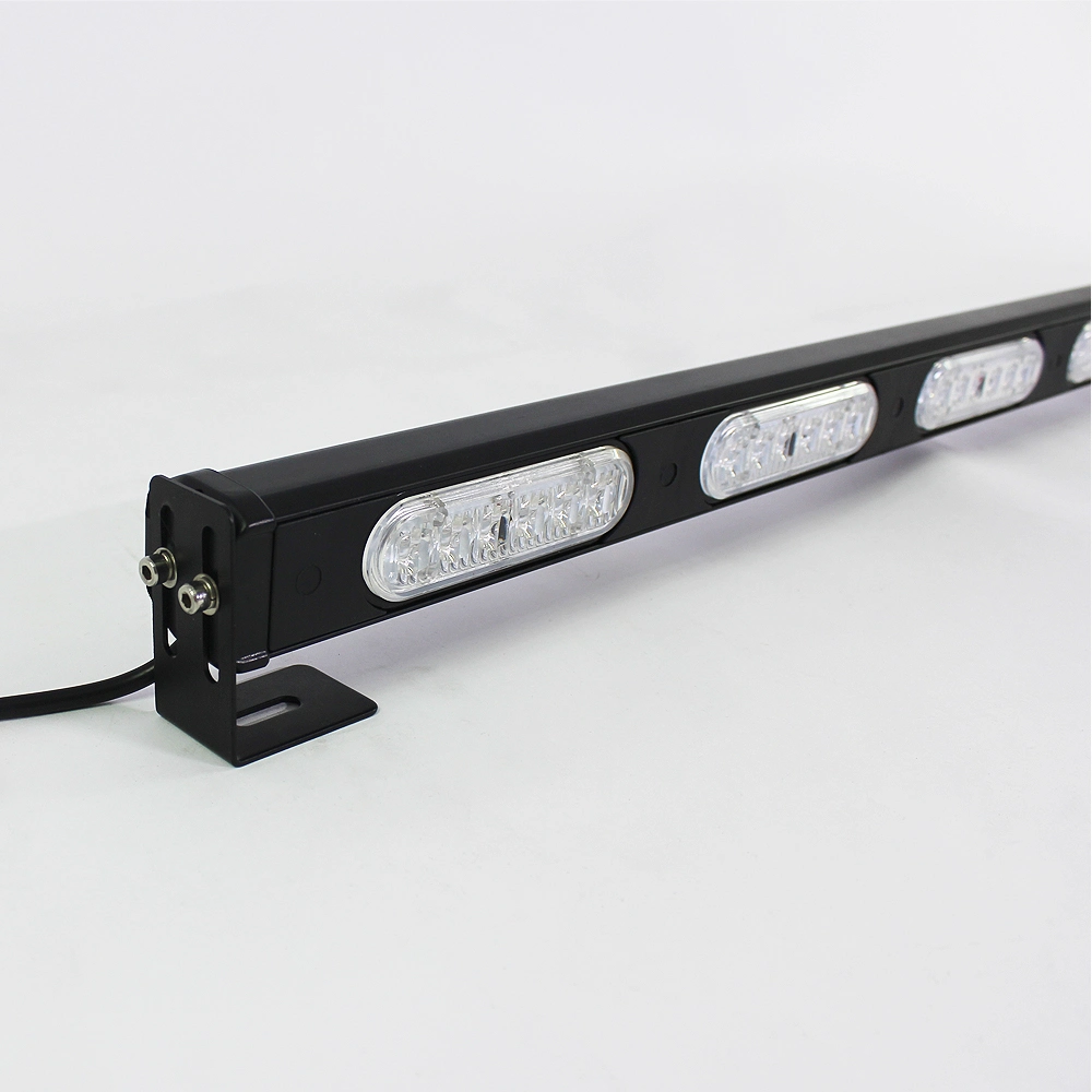 Haibang LED Traffic Advisor LED Directional Lightbar Rear Windshield Warning Light Bars