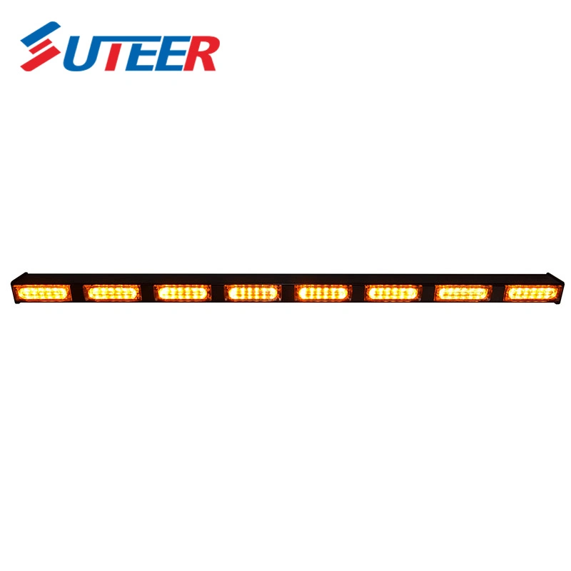 Truck LED Signal Warning Directional Traffic Advisor Light Bars (TD86L)