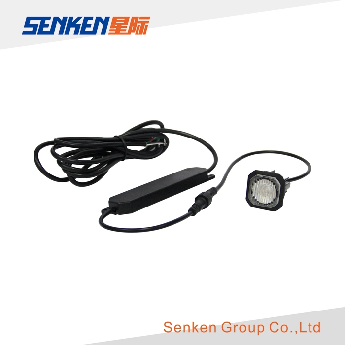 Senken Hide-Away Strobe Warning Light for Emergency