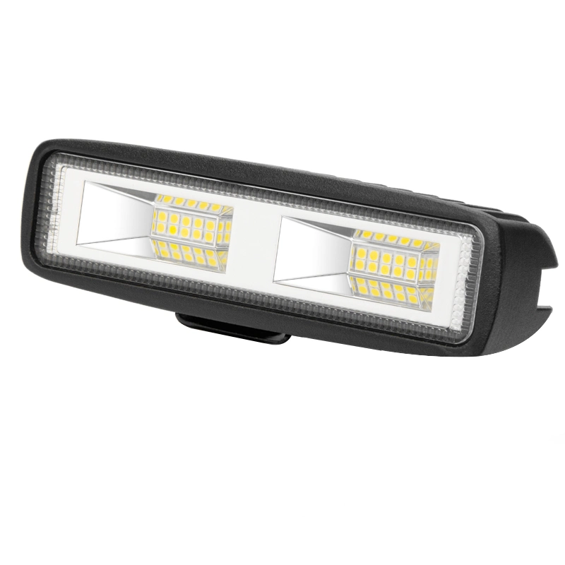 6inch 20W Marine Truck Maintenance LED Driving Work Light Bar