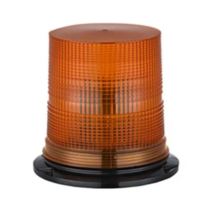 DC12-48V Strobe LED Flash Warning Light Emergency Signal Beacon LED Light for Engineering Vehicle