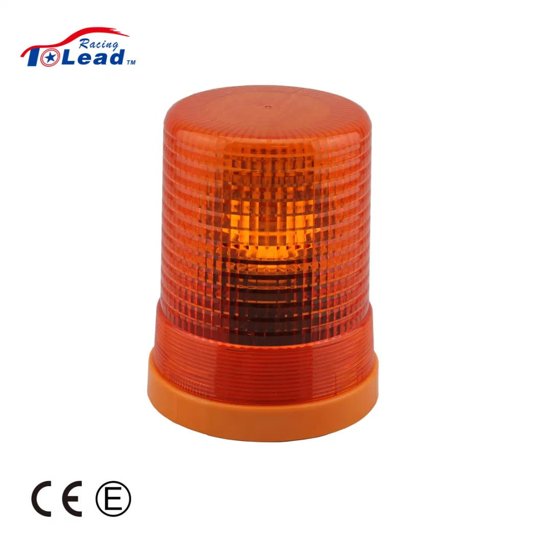 12V /24V DC LED Rotating Halogen Beacon Light