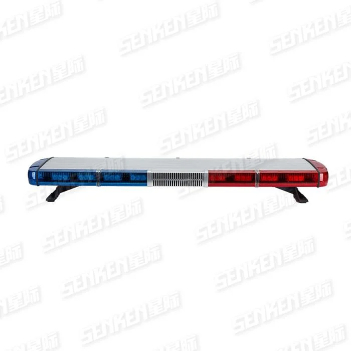 Senken Thin LED Police Emergency Warning Flashing Lightbar