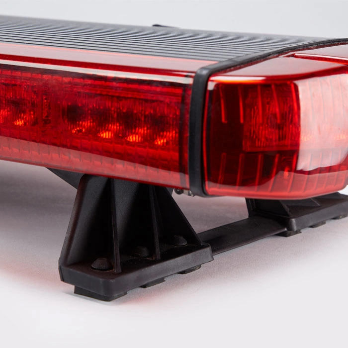 Senken 47inch Black Cover Ambulance Police LED Warning Lightbar