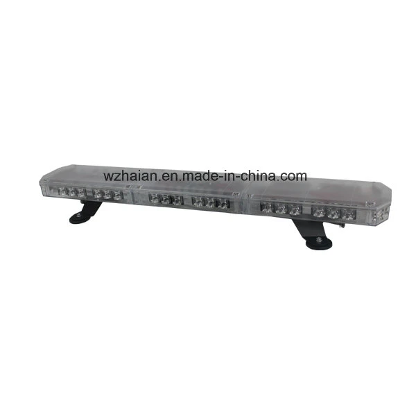 36 Inch Slim Thin Tir4 LED Warning Lightbar