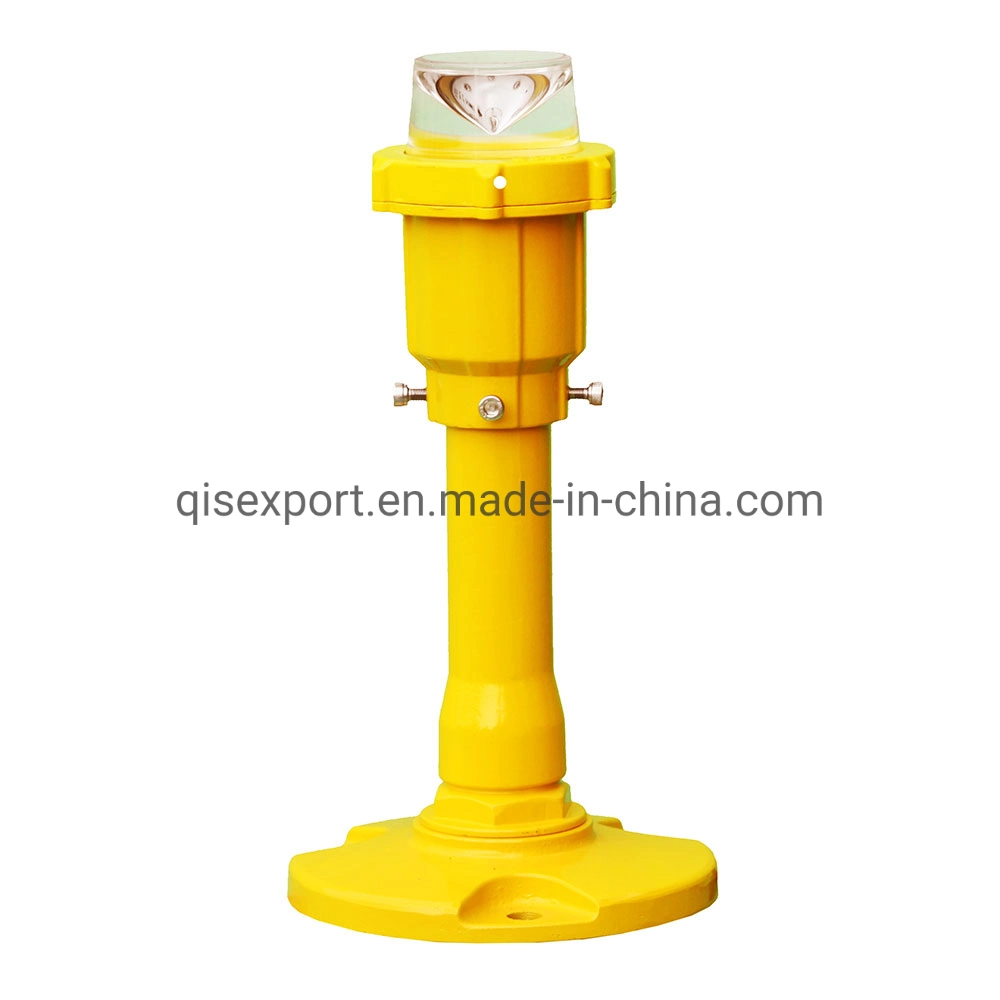 Aviation Solar Warning Light Obstruction Beacon Navigation Lights