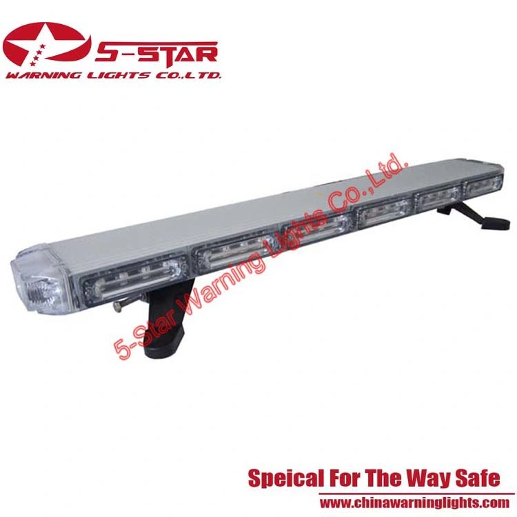 Black Case Low Profile 1W Slim LED Lightbar