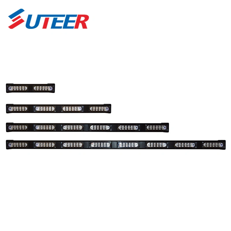 Truck LED Signal Warning Directional Traffic Advisor Light Bars (TD86L)