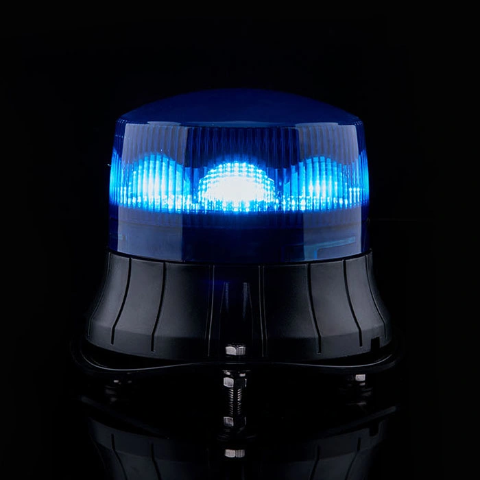 LED Ambulance Rotary Strobe Warning Light Flash Tower Lamp Beacon