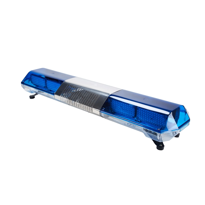 Senken Gen III Surfaced Police Ambulance Warning CREE LED Lightbar