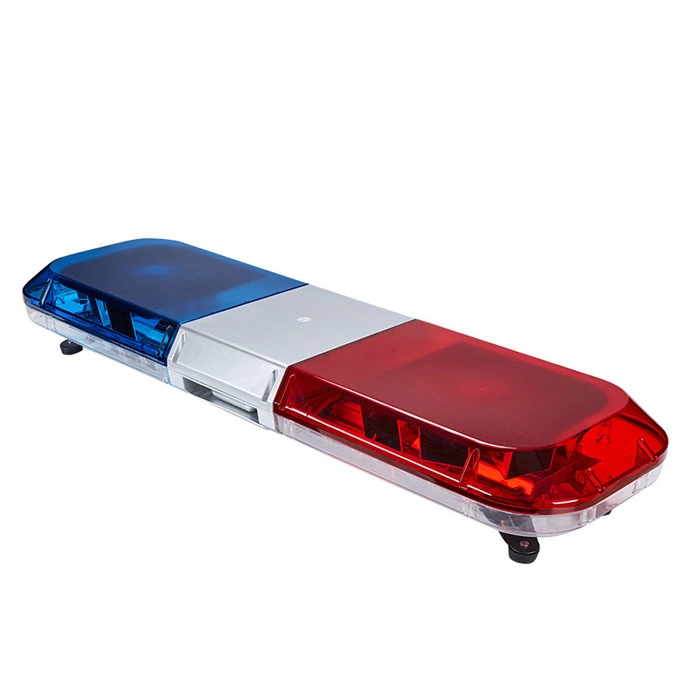 Senken LED Warning Strobe Emergency Lightbar for Police Car Ambulance