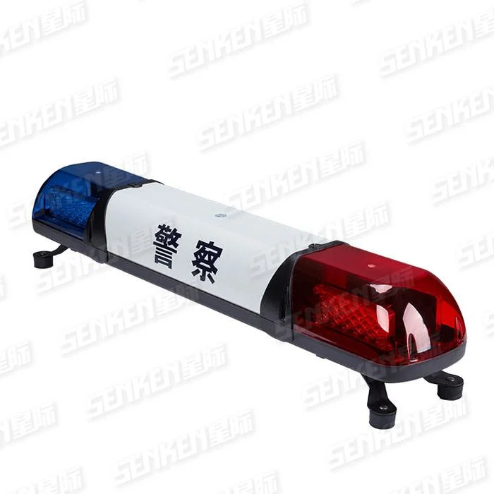 R65 R10 Tbd530000 Boss Advanced LED Full-Size Police Light Bar