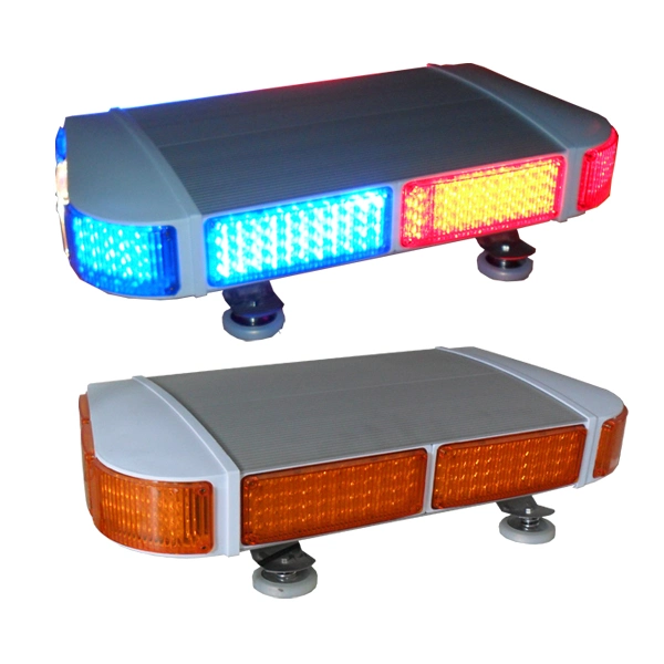 Police LED Mini Lightbar for Emergency Using/600mm LED Mini Lightbar/Magnetic Aluminum Mini Light Bars