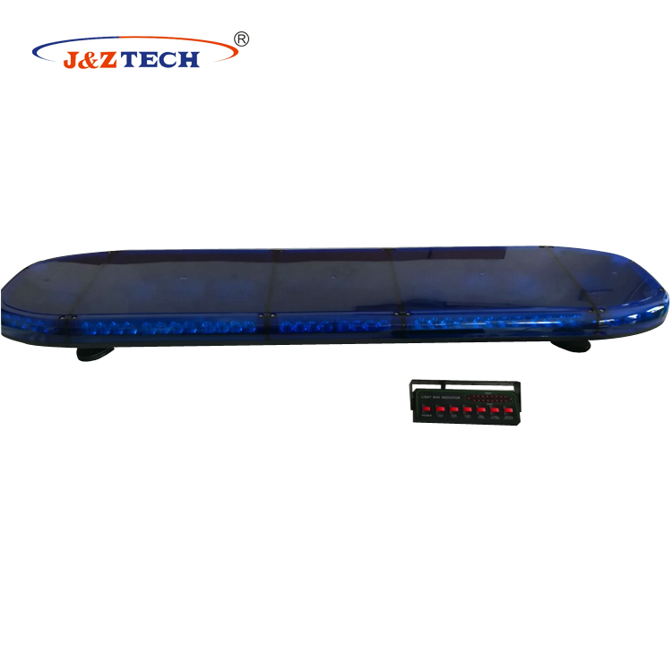 Warning Strobe LED Emergency Car Roof Flashing Warning Lightbar for Sale