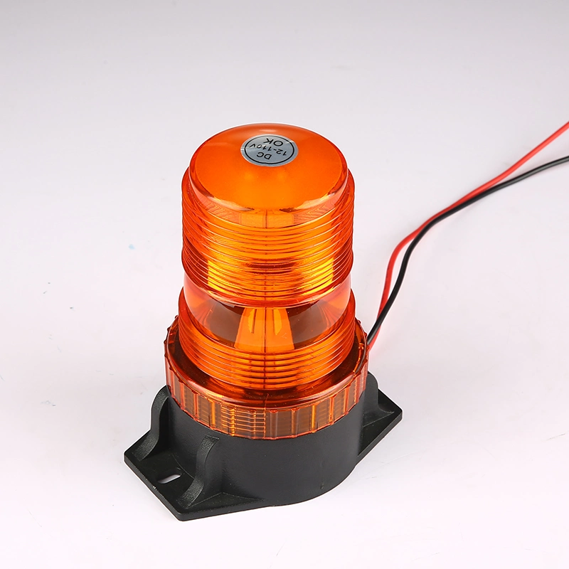 Amber Strobe Beacon LED Forklift Light