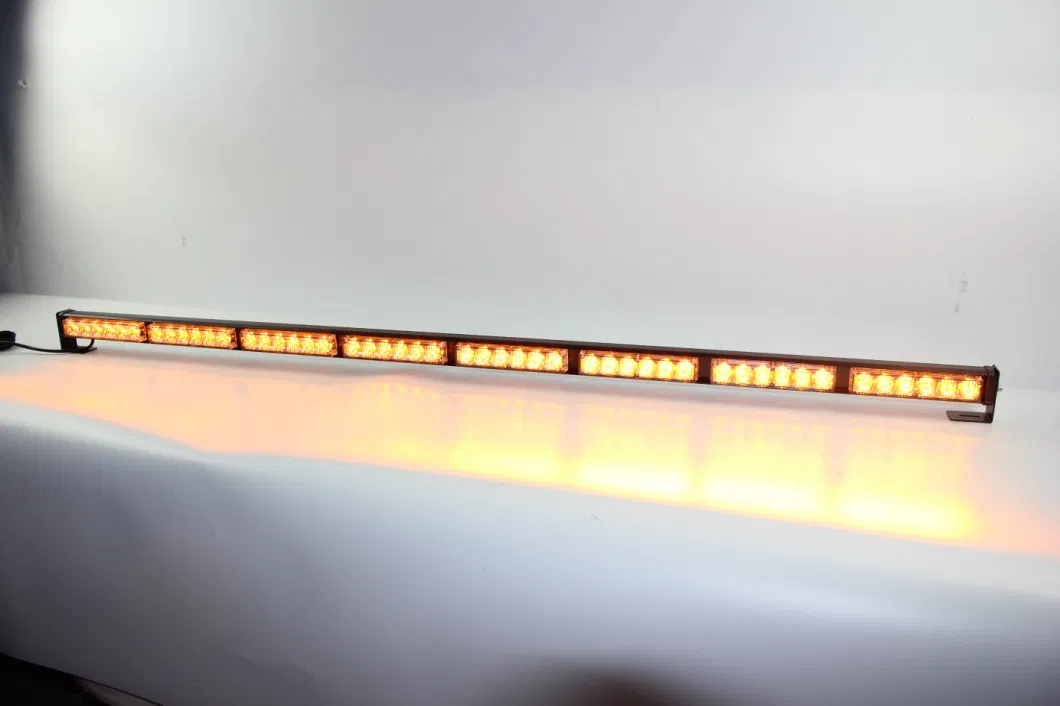 1100mm Amber Warning Light Bars for Security Auto Use