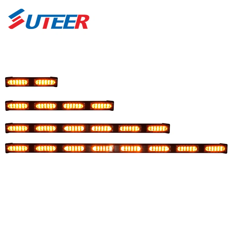 Hot Sale LED Directional Warning Traffic Advisor Light Bar (WB66T)