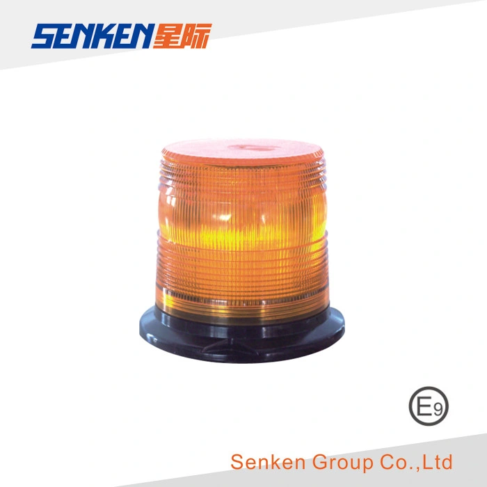 Amber LED Traffic Beacon Rotating LED Beacon with ECE R65