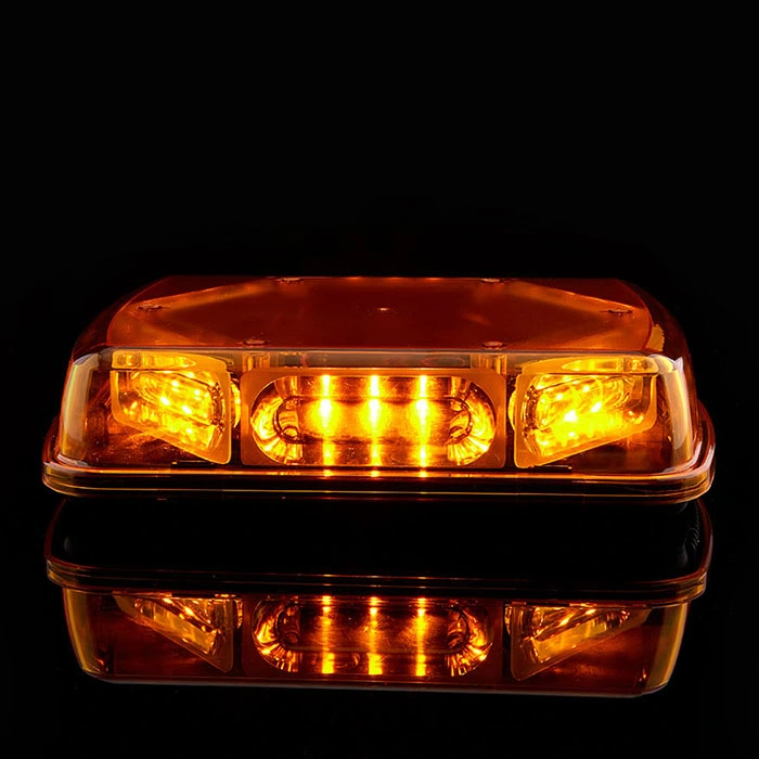 New Light Bar Emergency Vehicle LED Warning Mini Lightbar