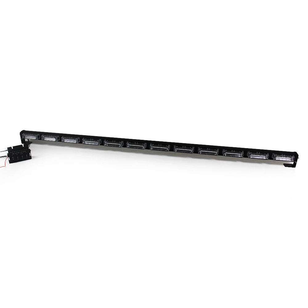 Haibang Mount Dual-Color LED Stick Traffic Advisor Directional Light Bars