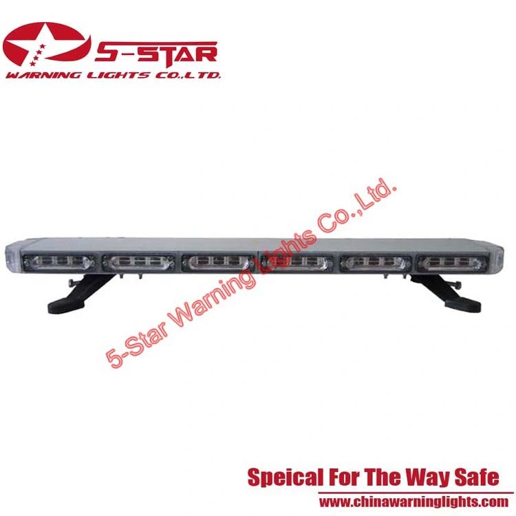 Black Case Low Profile 1W Slim LED Lightbar