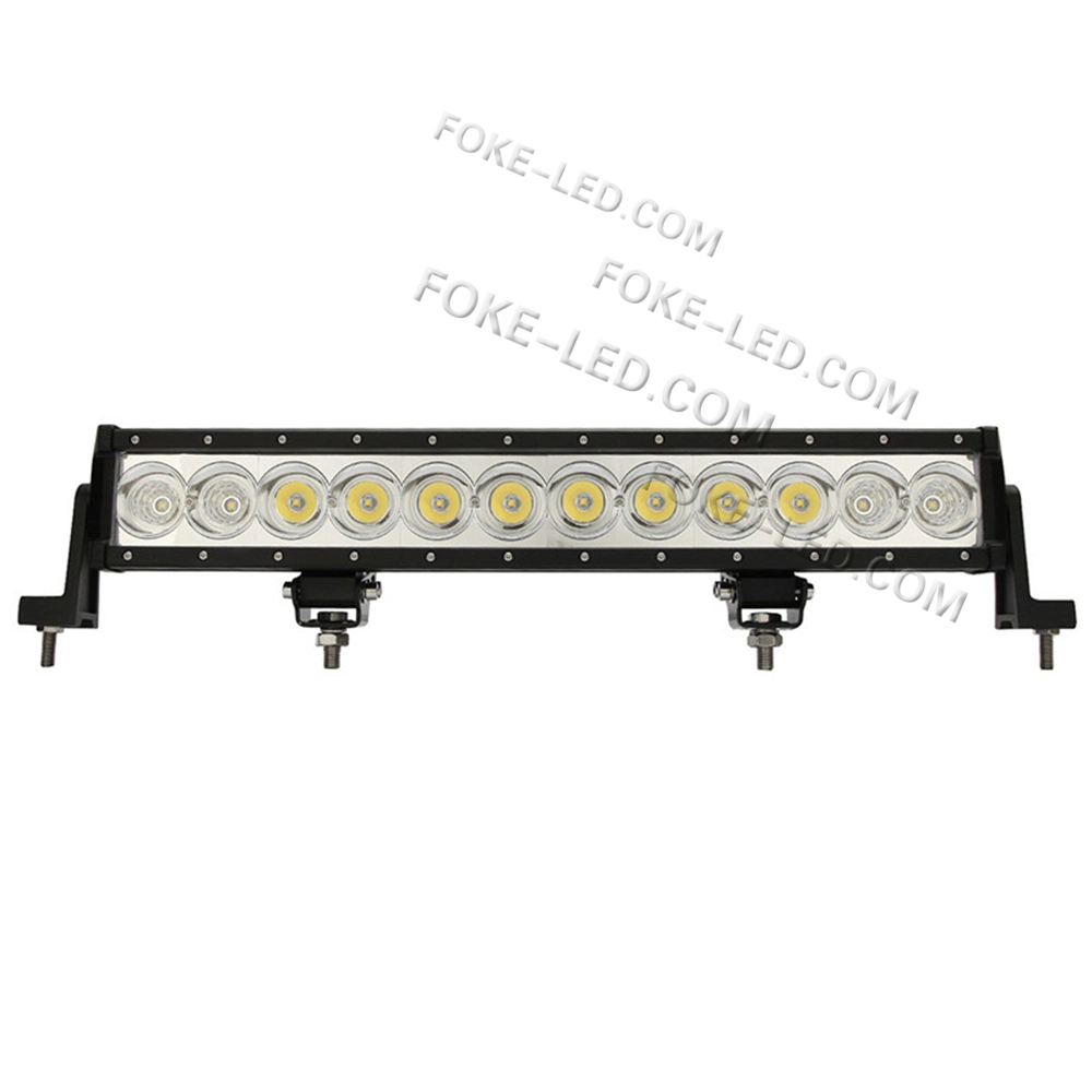 120W 19.6&quot; E-MARK Light Bar for Truck with EMI Class 15 for Offroad Top Roof