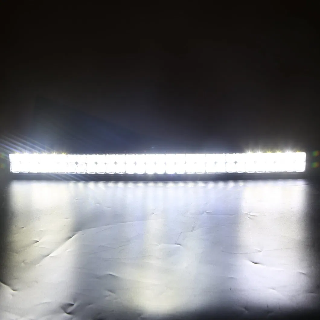 Super Bright 5D 31.5inch Curved 180 W 4X4 LED Light Bar