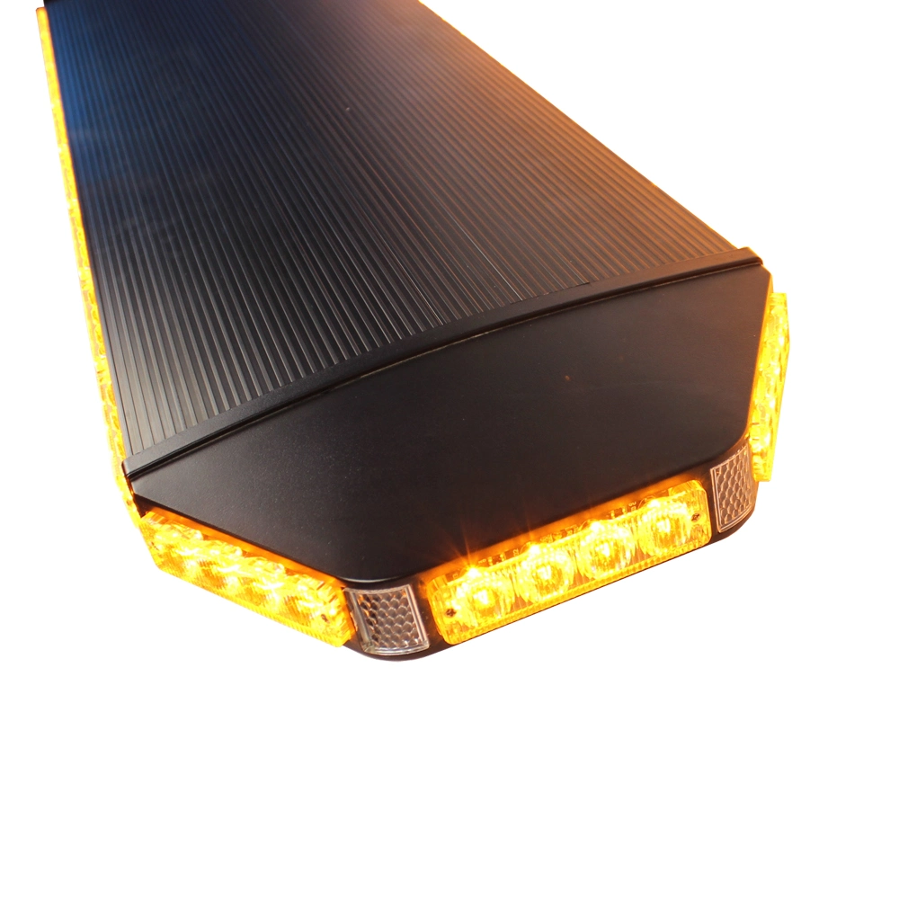 Haibang Factory LED Strobe Warning Light Bar Aluminum Emergency Lightbar