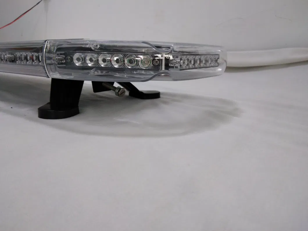 Full Size Flash Emergency Strobe Ambulance LED Warning Lightbar