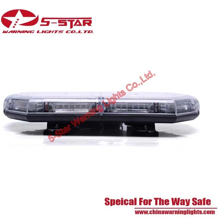 50cm Linear Tube Police LED Emergency Vehicle Warning Light Bar