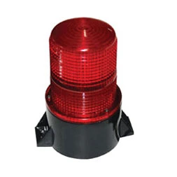 Rechargeable LED Warning Light Magnetic Strobe Beacon Flashing Beacon Esb-122h
