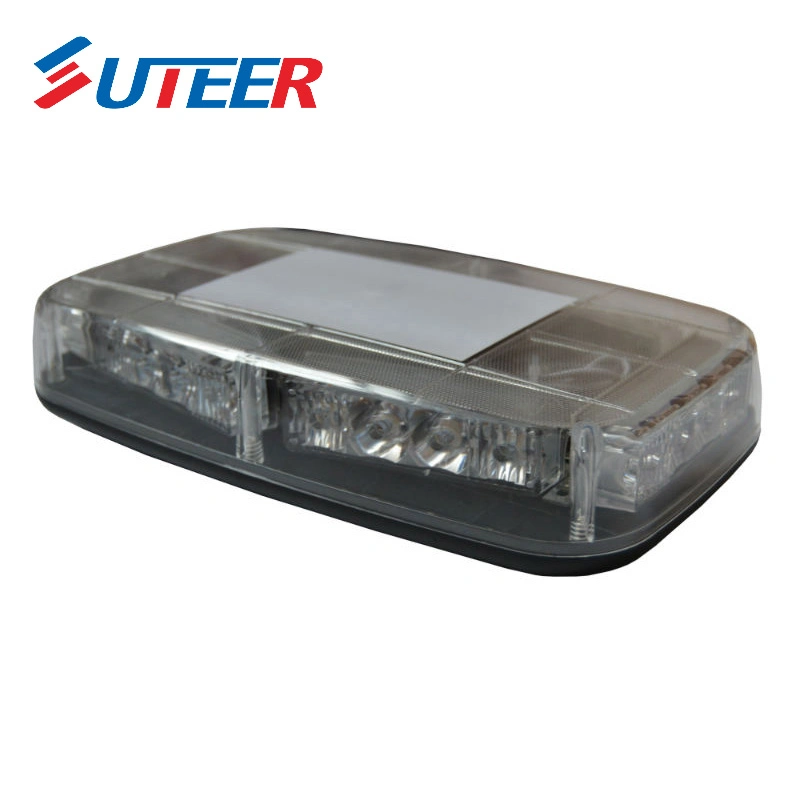 Low Profile LED Strobe Emergency Vehicle Warning Mini Lightbars (MLB3000)