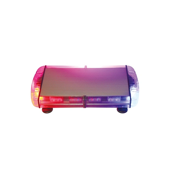 Senken Red/Blue/Amber/White High Power Flash LED Waterproof Dustproof Shockproof LED Mini Light Bar