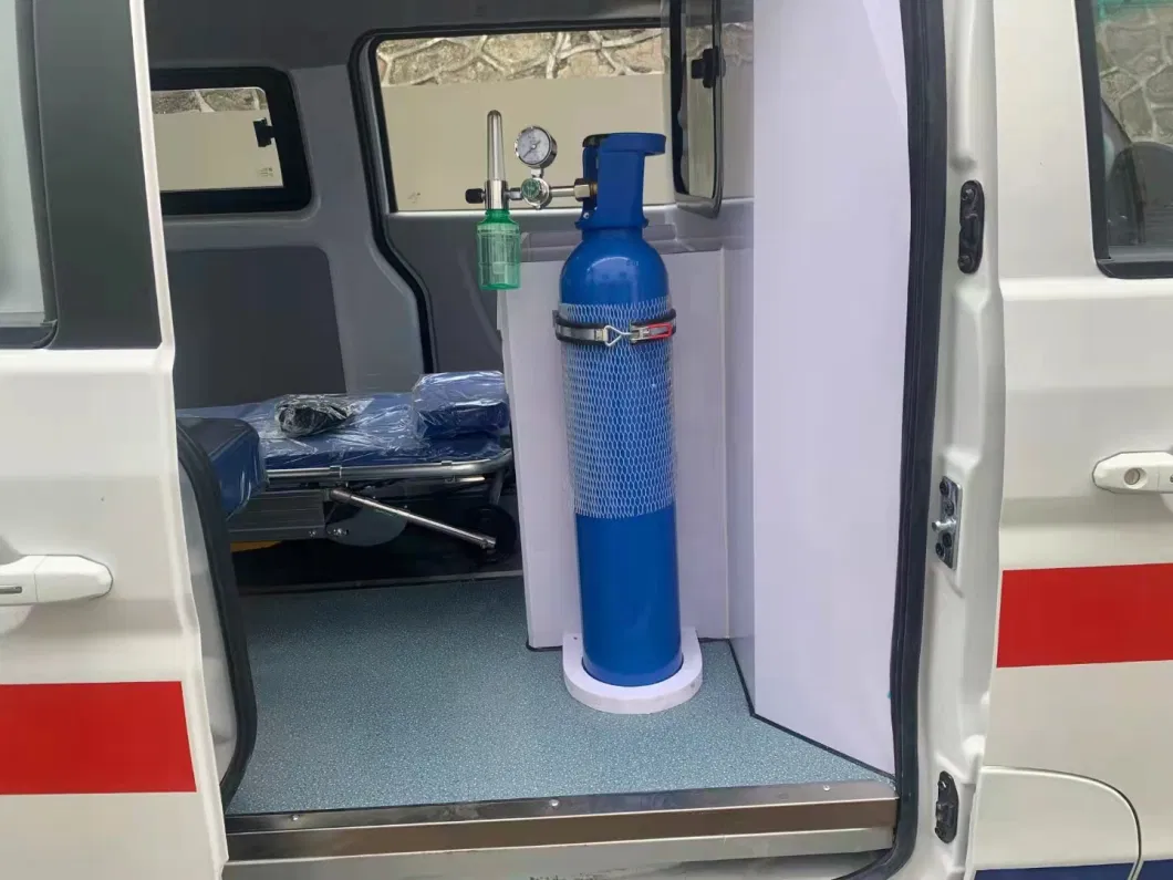 Geely E6 New Energy Electric Ambulance