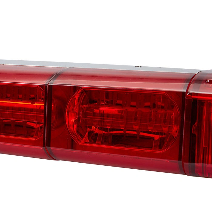 Senken Alluminate Cover Powerful LED Warning Lightbar