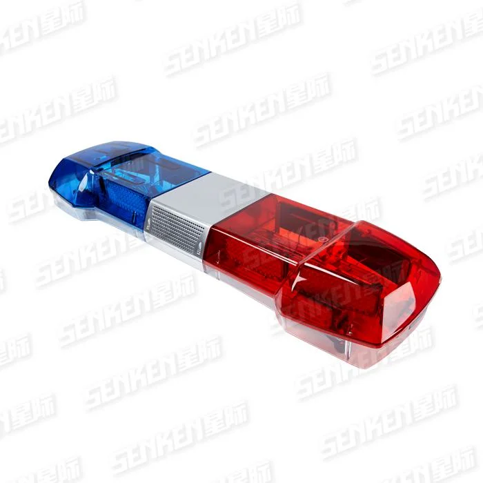 Senken Halogen/LED Strobe Police Car &amp; SUV &amp; Ambulance &amp; Fire Truck Long Light Bar