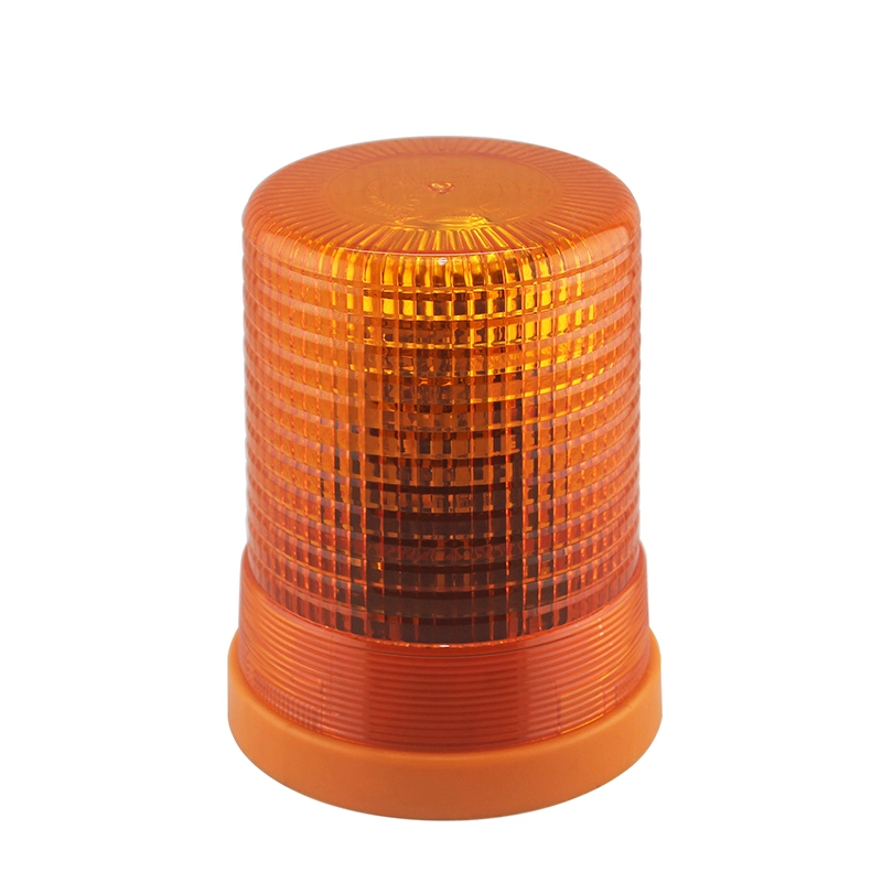 High Quality 12V/24V H1 Bulb Rotating Warning Beacon Light Revolving Flash Light Truck Roof Warning Light Re: Boch-Rkle200