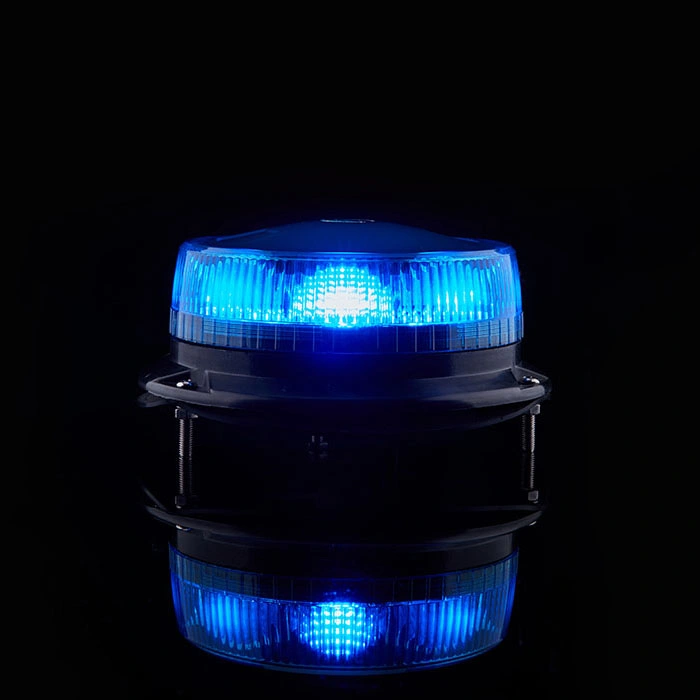 Senken E-MARK IP66 Magnetic Mounting Emergency Police Lighting LED Strobe Beacon