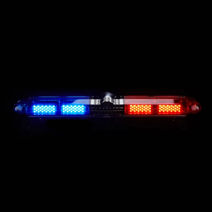 Senken Red Blue DC12V Ambulance Police 1200mm LED Warning Lightbar