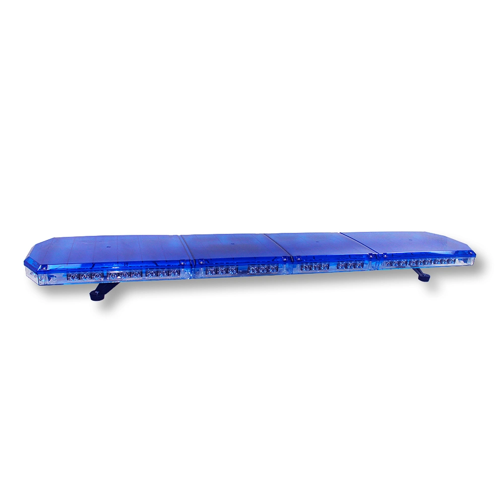 Haibang 59 Inch Blue Top Cover Warning Lightbar with SMD LEDs and Traffic Advisor Function