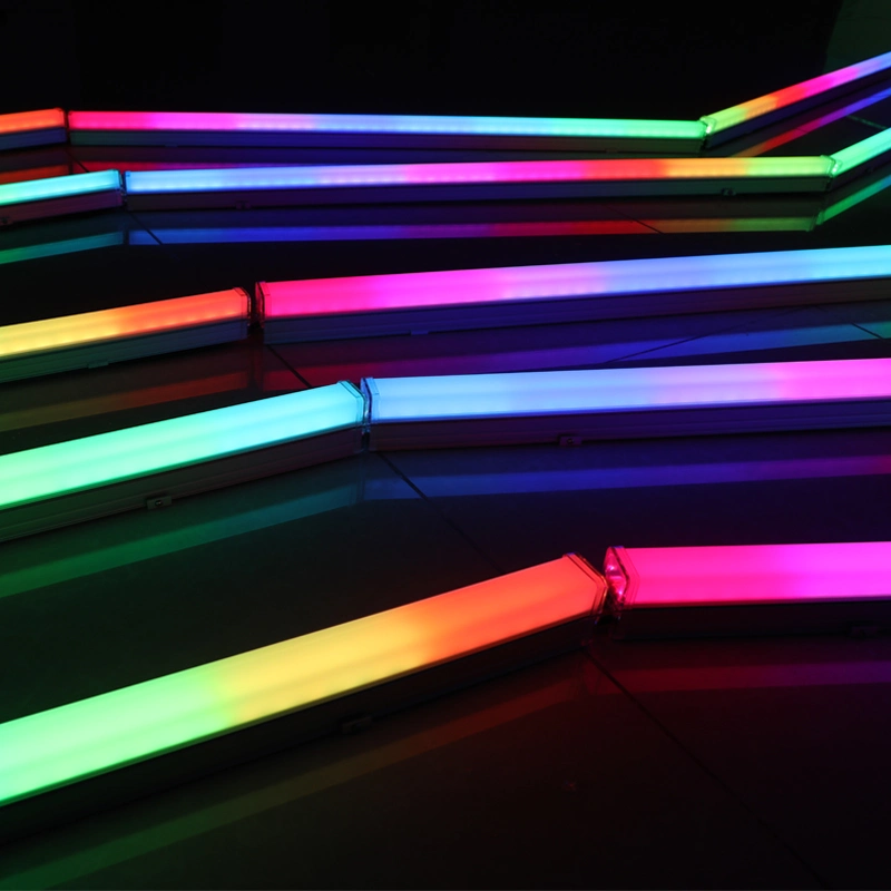 Digital LED Flex Light Bar--Full RGB Color