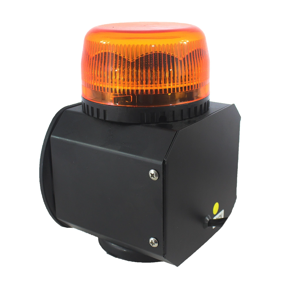 Haibang Siren Beacon Light with Strong Magnetic for Emergency Police Car