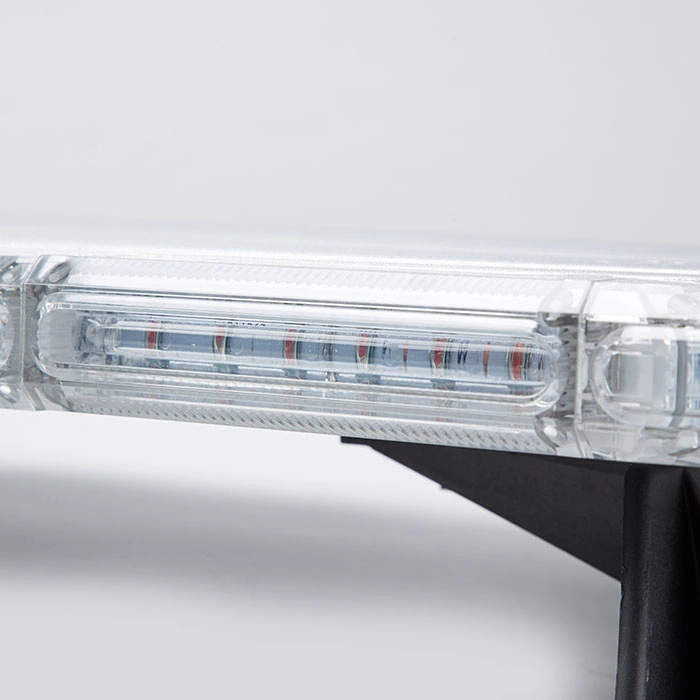 Senken Ultra-Thin IP65 Ambulance &amp; Fire Truck Emergency Warning Light Bar