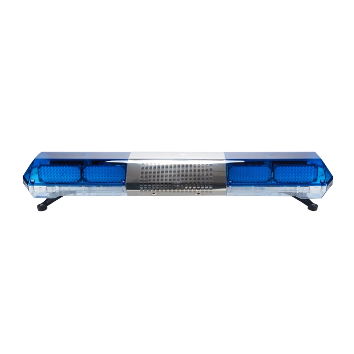 Senken Gen III Surfaced Police Ambulance Warning CREE LED Lightbar